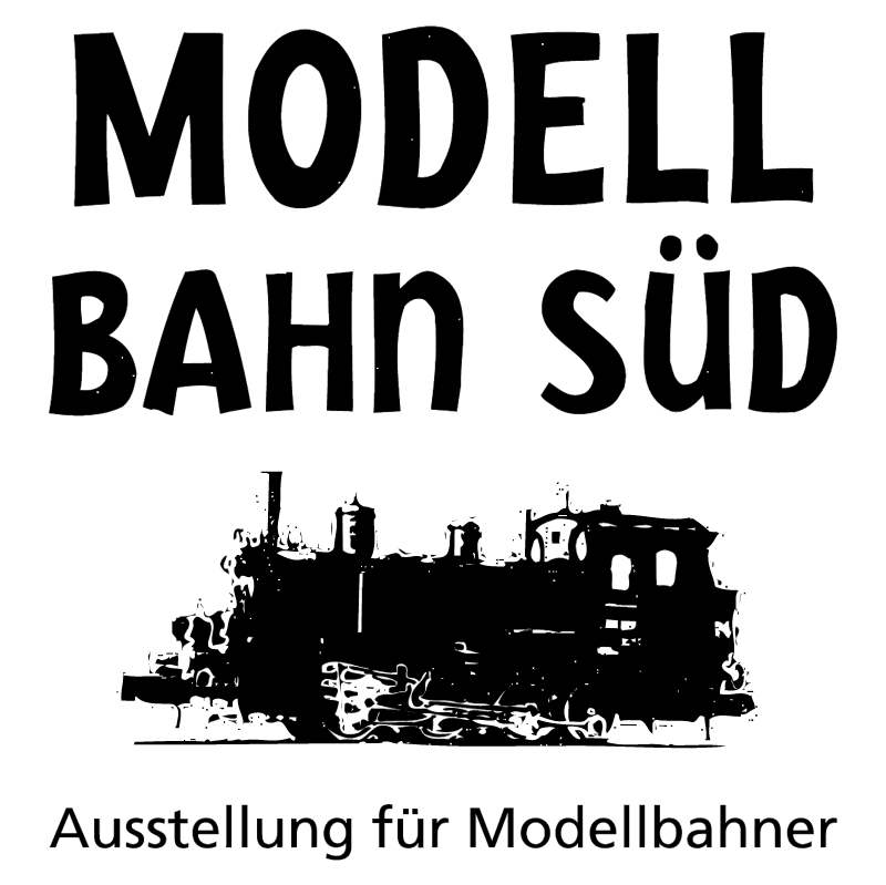 Modell Bahn Sud vector logo