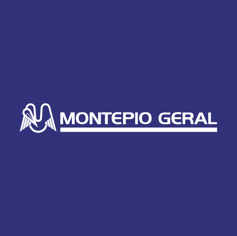 Montepio Geral vector