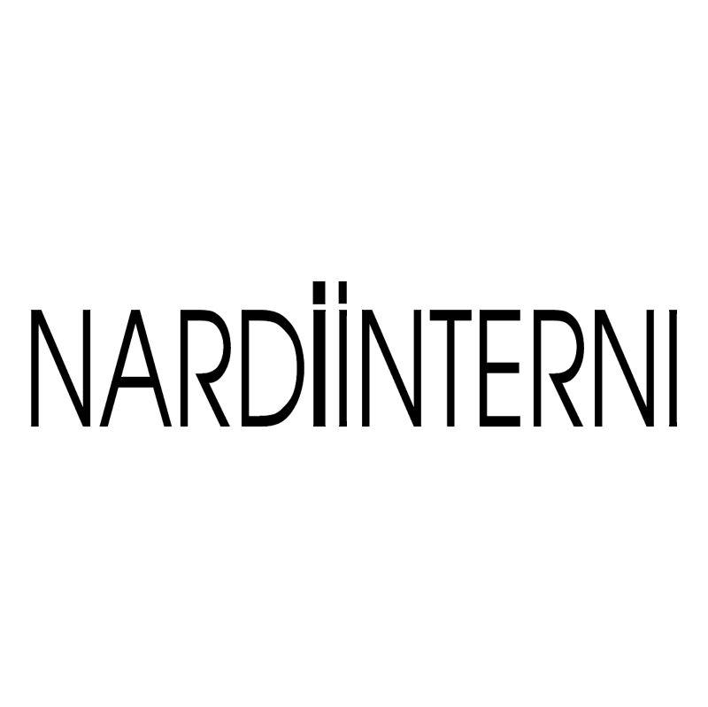 Nardinterni vector logo