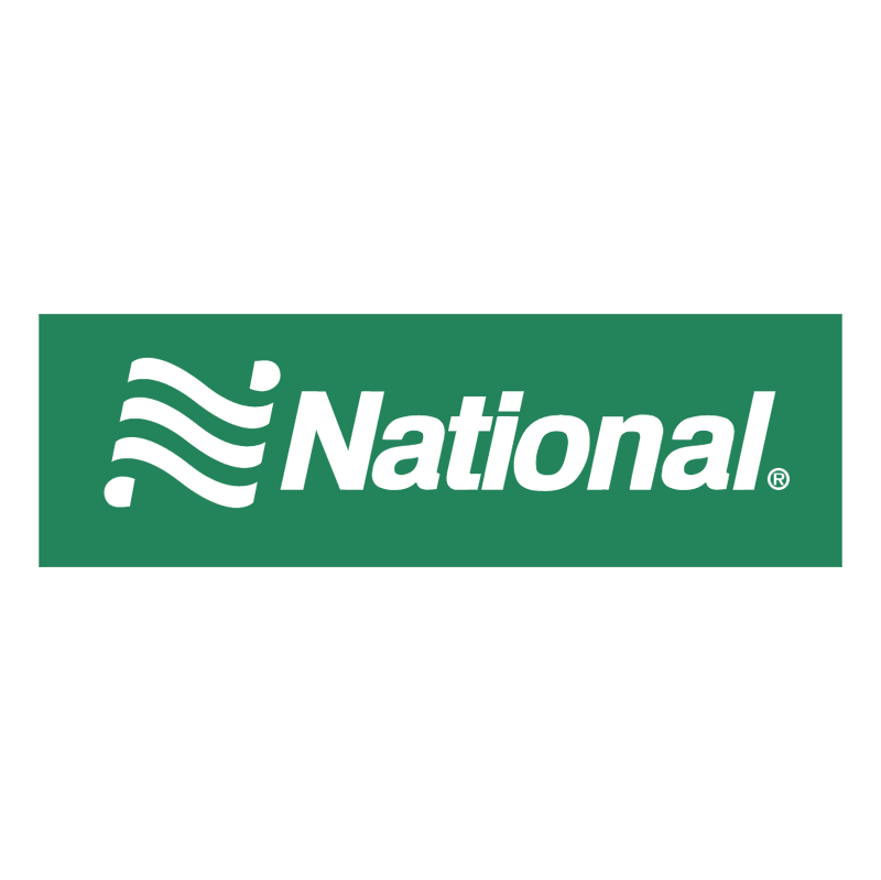 National vector logo