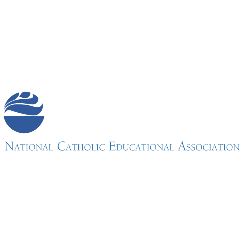 National Catholic Educational Association vector logo