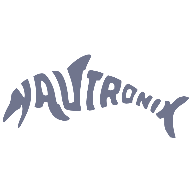 Nautronix vector logo