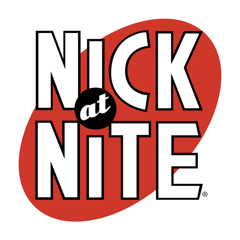 Nick at Nite vector