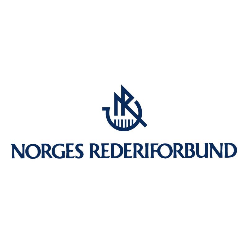 Norges Rederiforbund vector logo