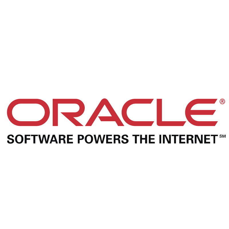 Oracle vector logo