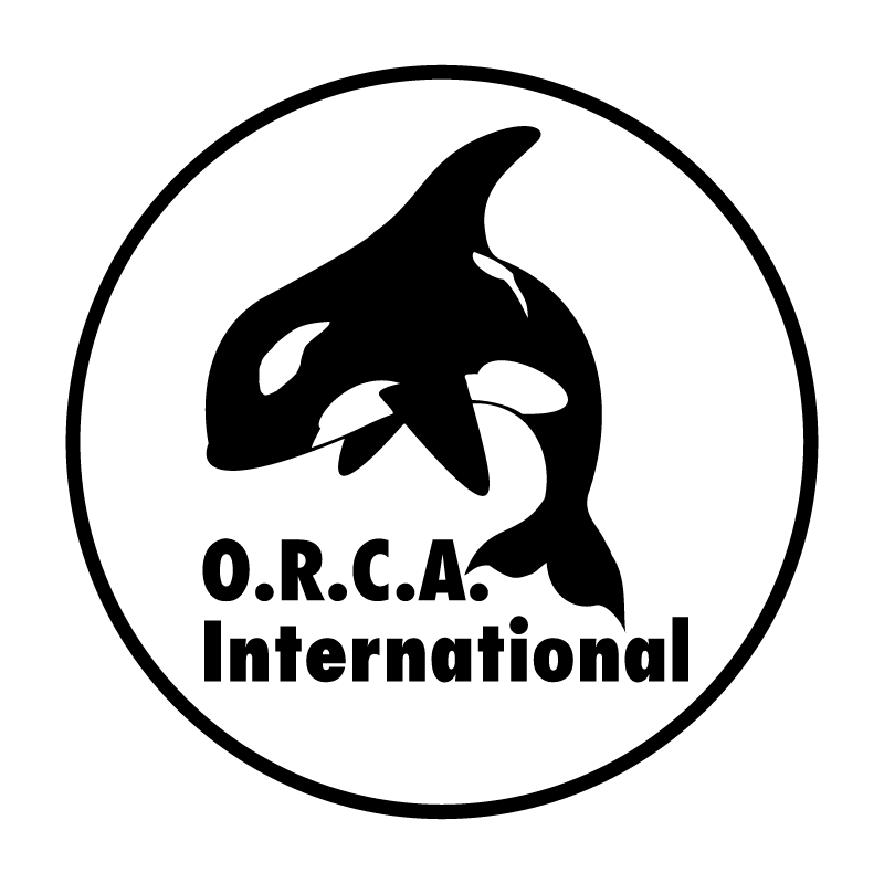 ORCA International vector logo