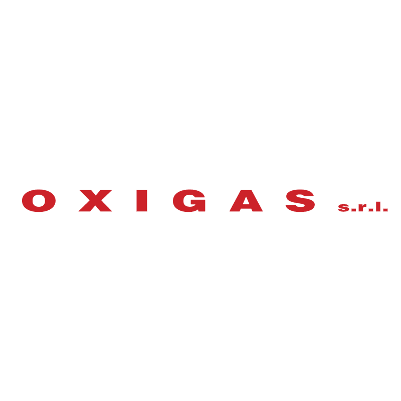 Oxigas vector logo