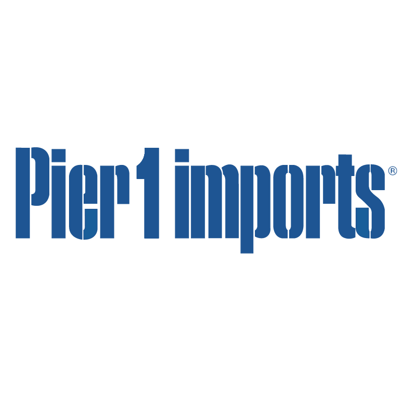Pier 1 Imports vector