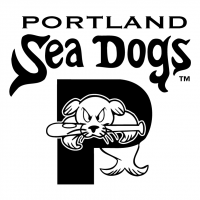 Portland Sea Dogs vector