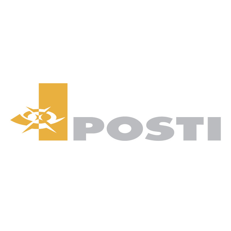 Posti vector logo