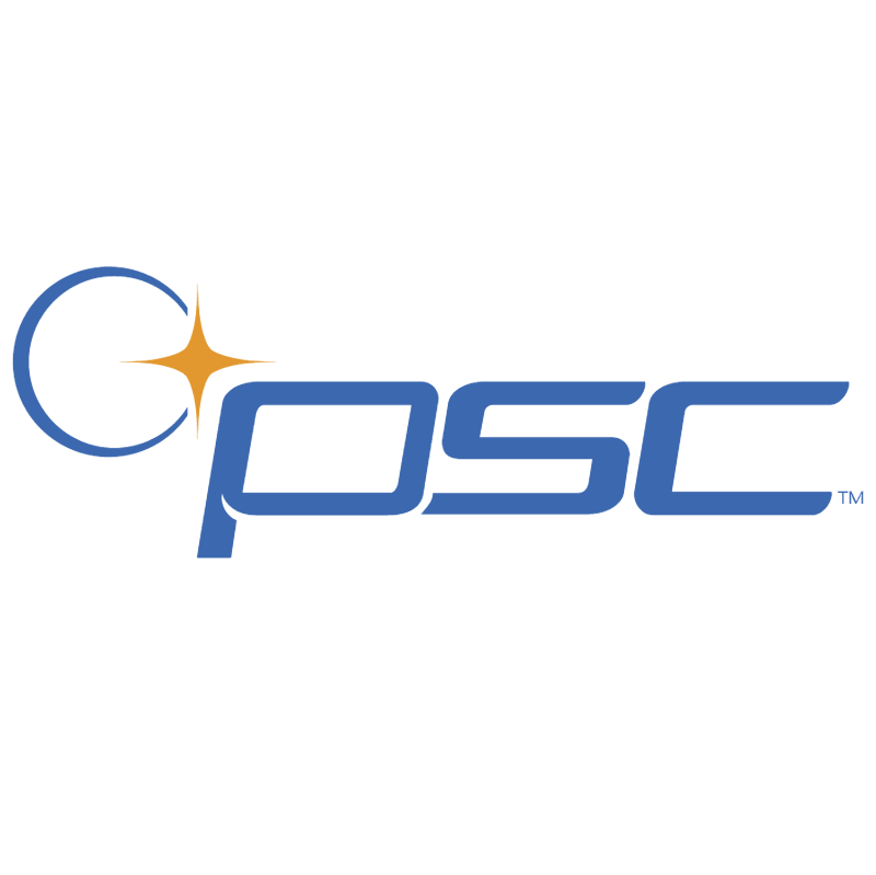 PSC vector logo