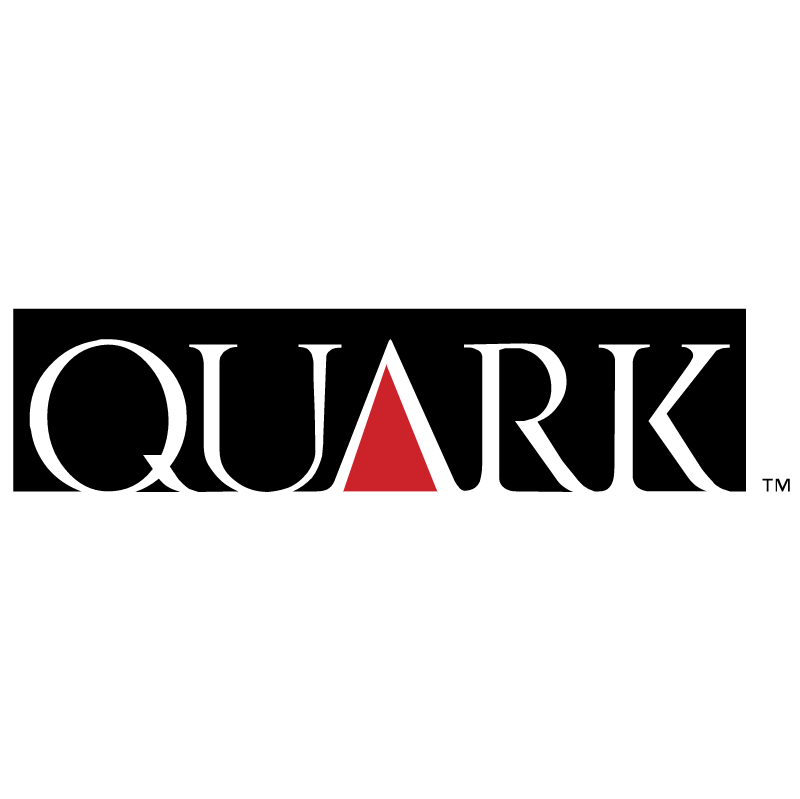 Quark vector logo