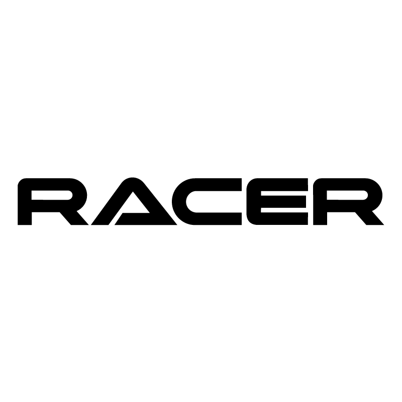 Racer vector