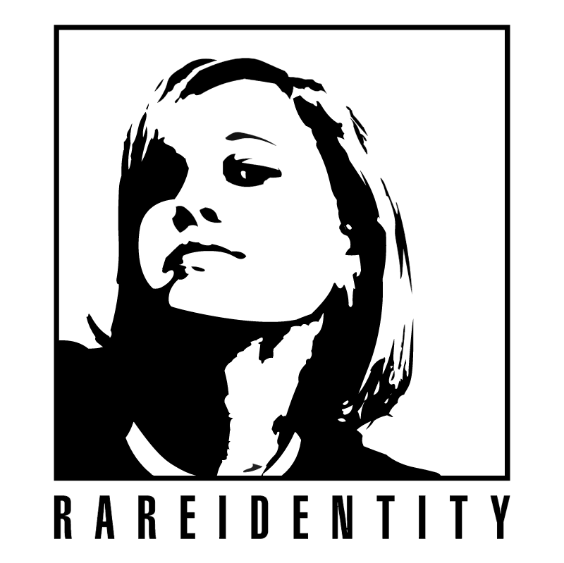 Rareidentity vector logo