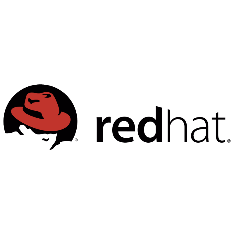 Red Hat vector logo