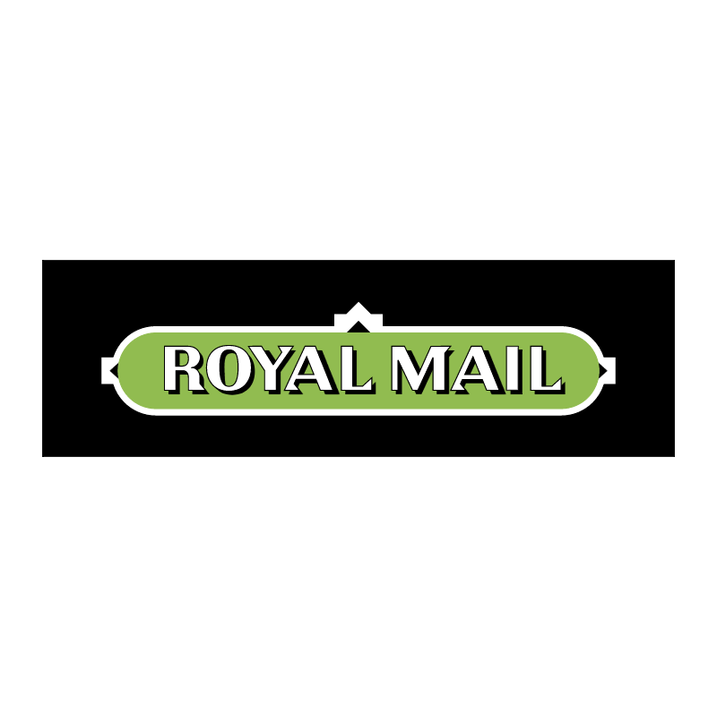 Royal Mail vector logo