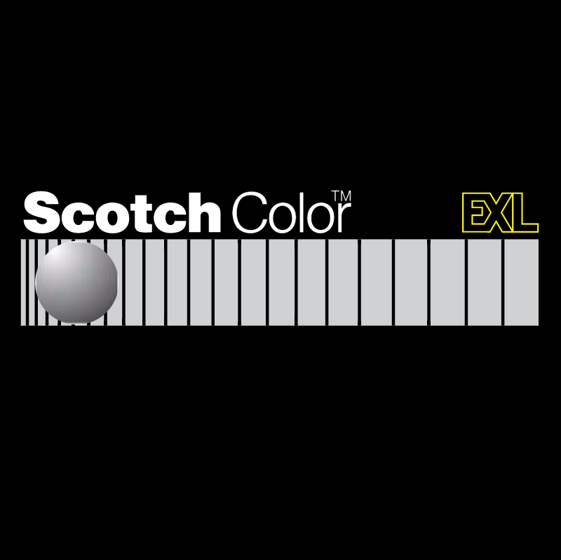 Scotch Color vector logo