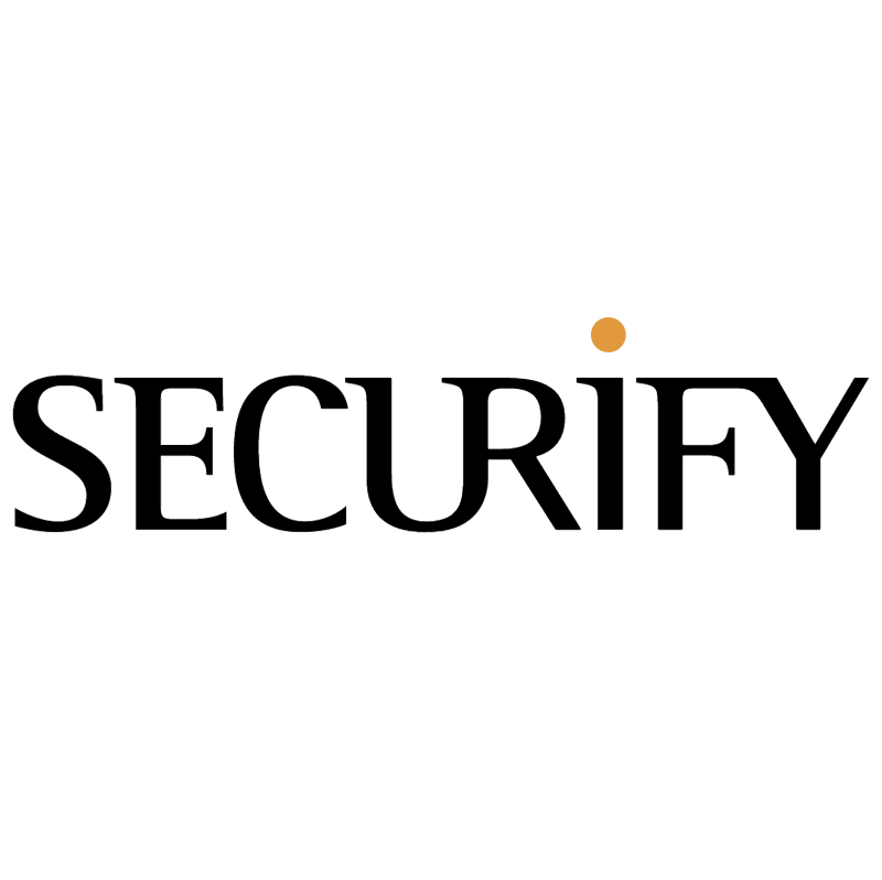 Securify vector logo