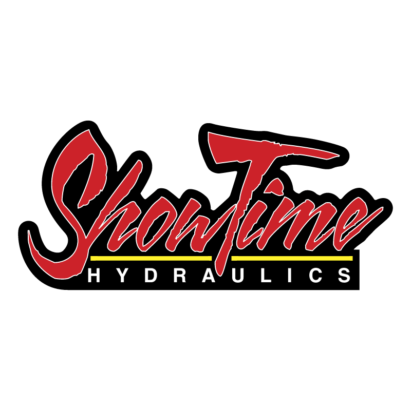 ShowTime Hydraulics vector