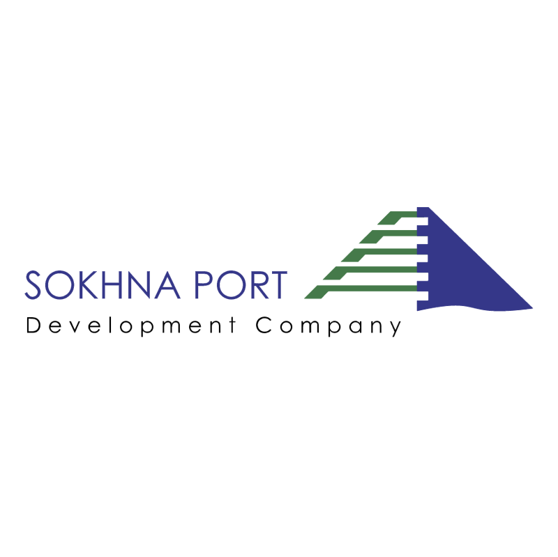 Sokhna Port vector