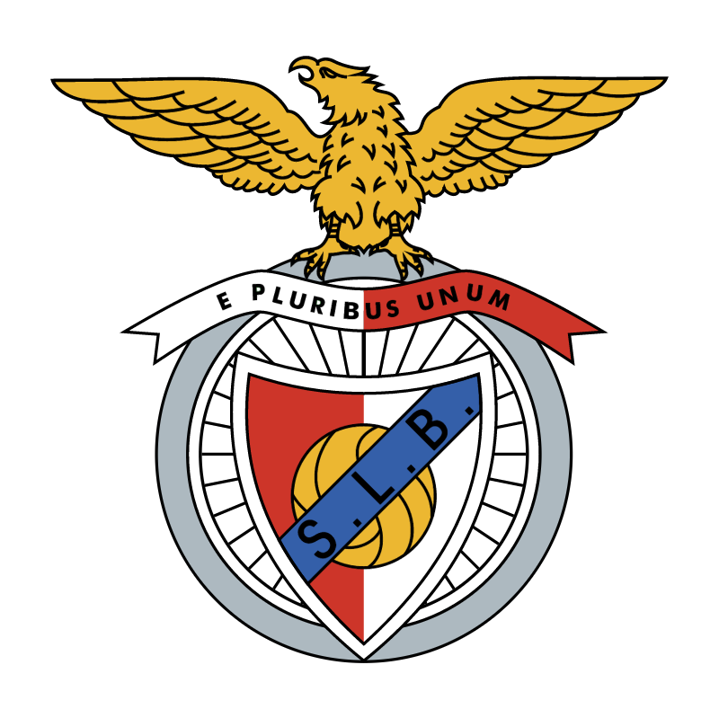 Sport Luanda e Benfica vector logo