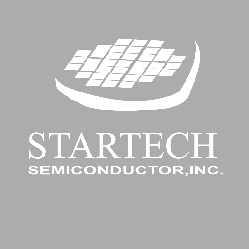 Startech Semiconductor vector logo