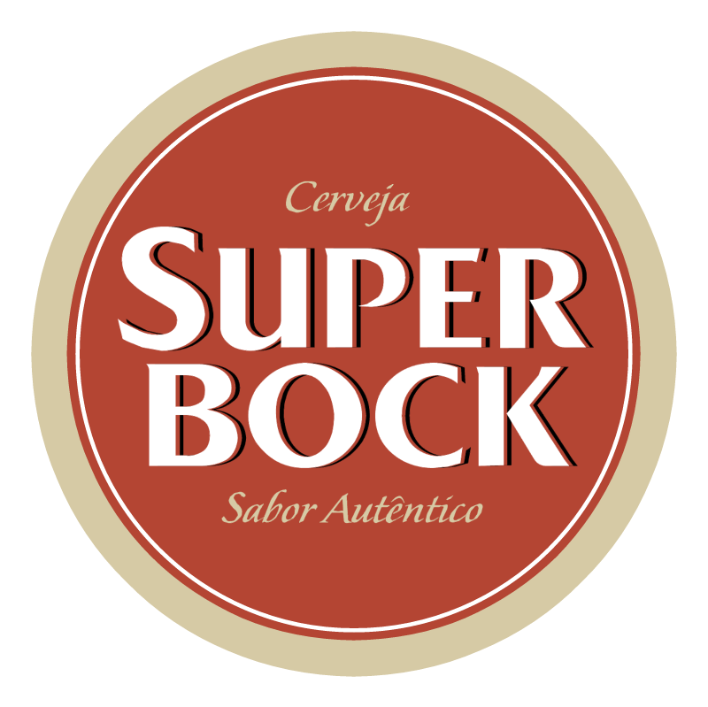 Super Bock vector logo