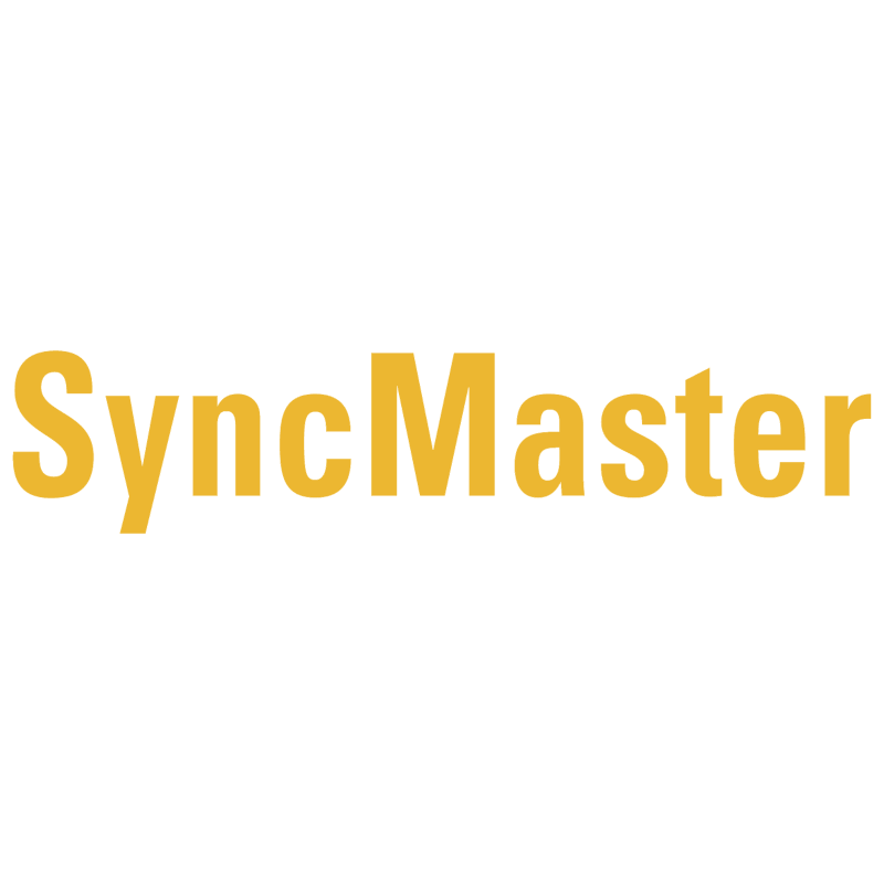 SyncMaster vector logo
