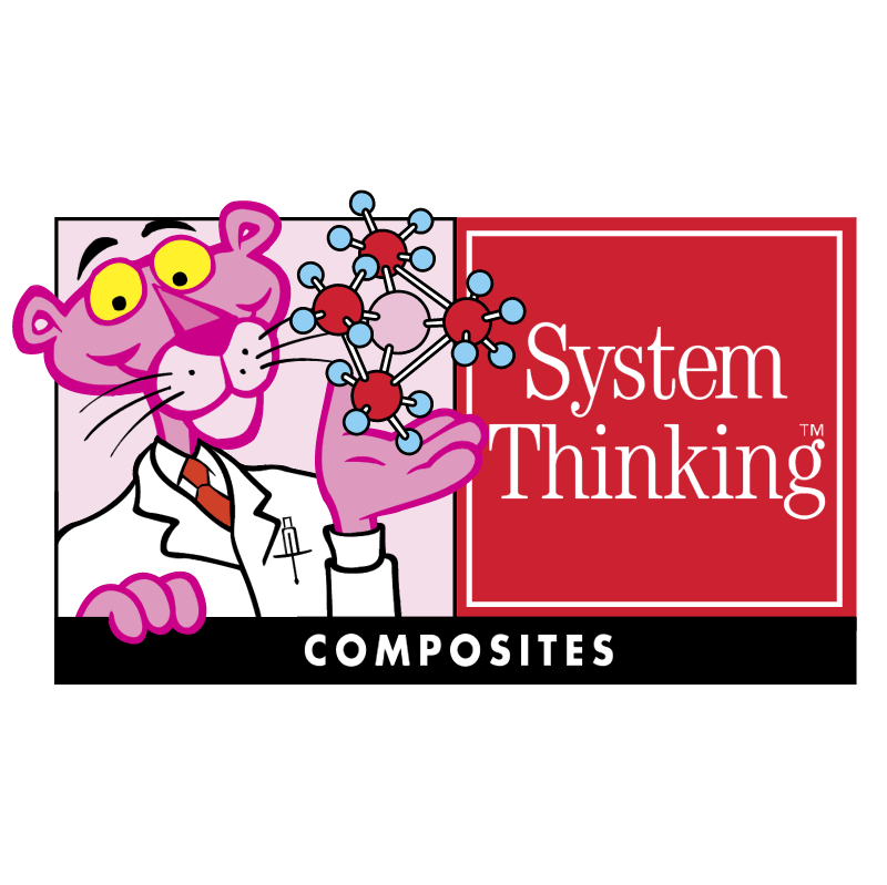 System Thinking vector