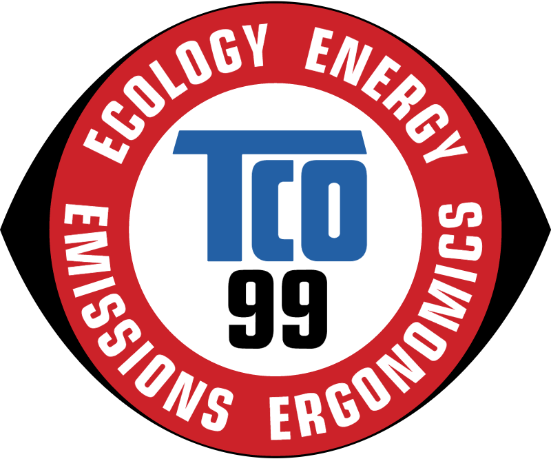 TCO 99 vector logo