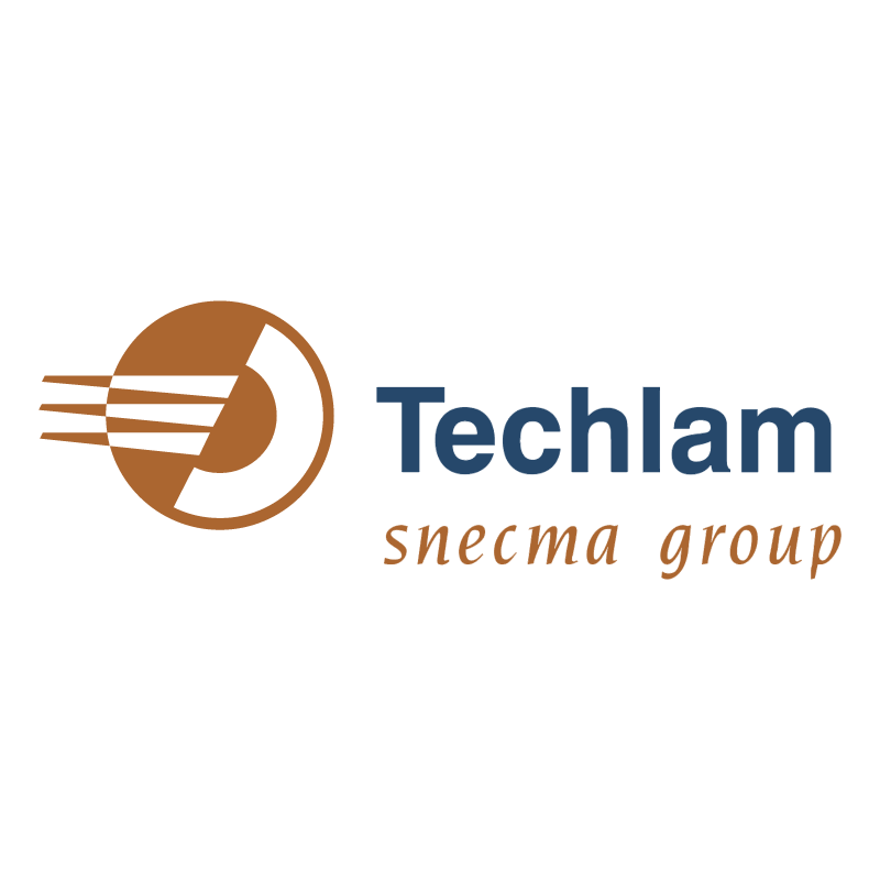 Techlam vector logo