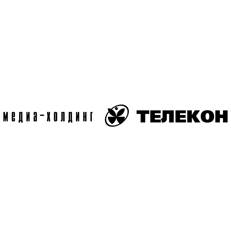 Telekon vector logo