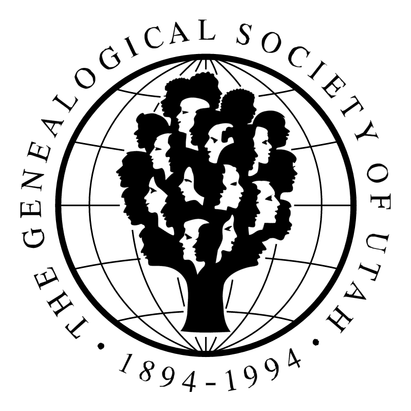 The Genealogical Society of Utah vector