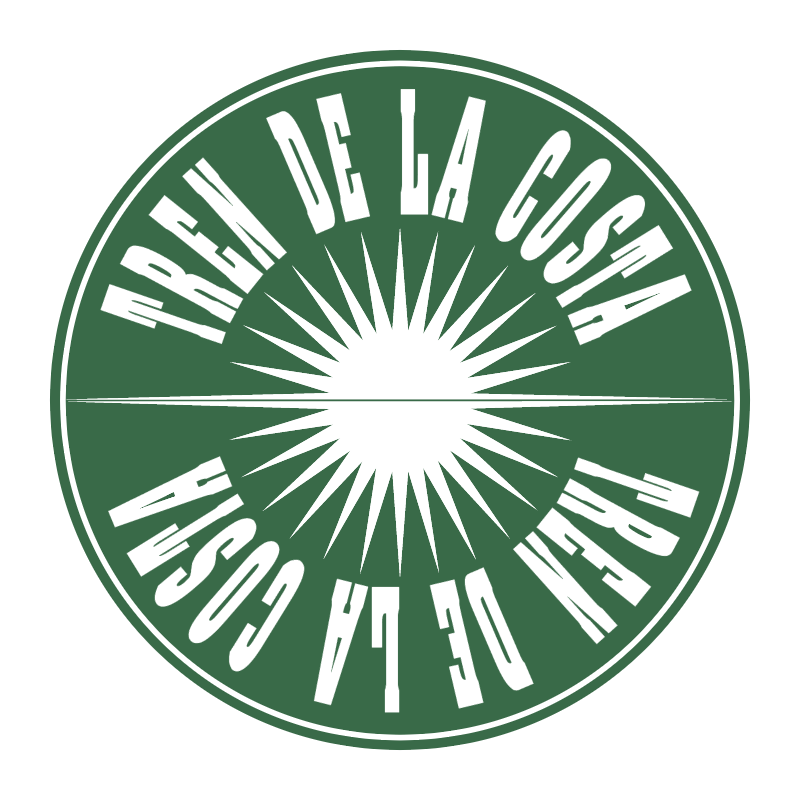 Tren de la Costa vector logo