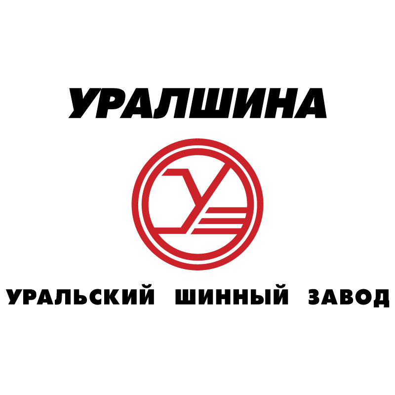 Uralshina vector logo