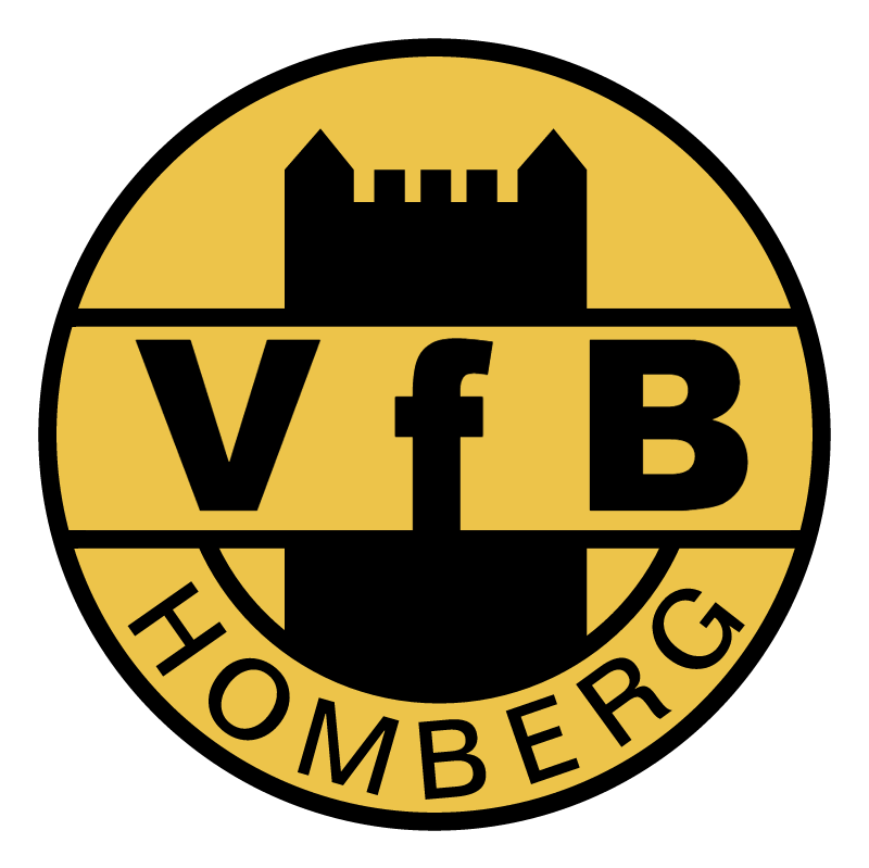 VfB Homberg vector logo