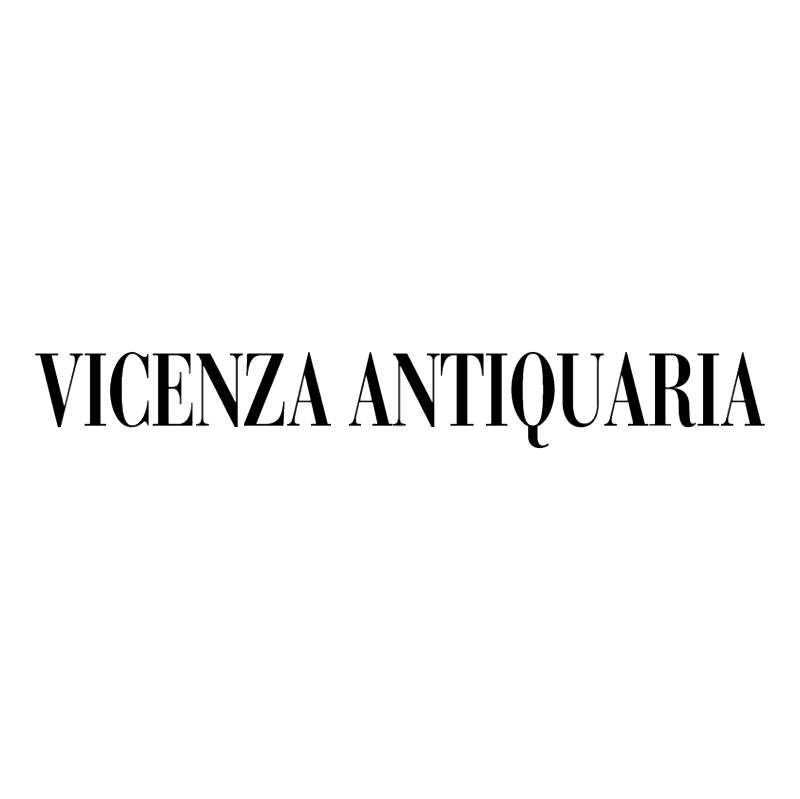 Vicenza Antiquaria vector