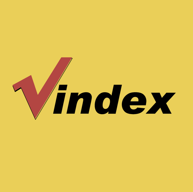 Vindex vector logo