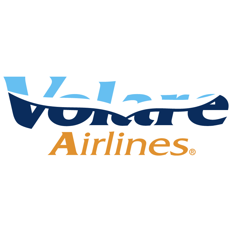 Volare Airlines vector
