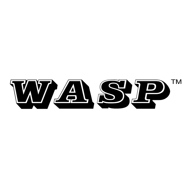 WASP vector logo