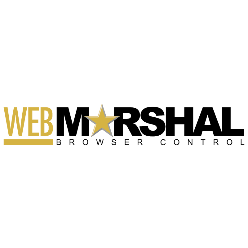 WebMarshal vector logo