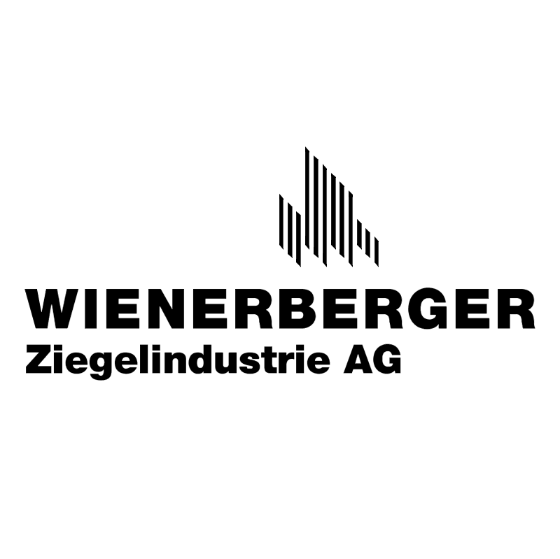 Wienerberger Ziegelindustrie AG vector logo