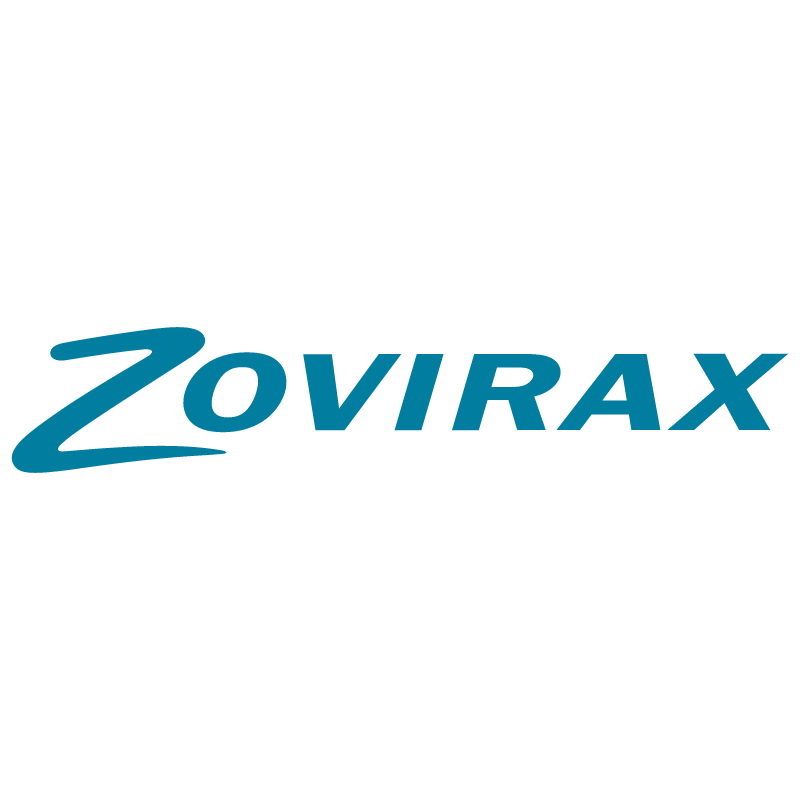 Zovirax vector logo